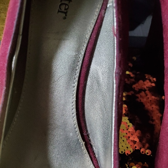 Swede feel wedges Dexter brand flex comfort - Picture 5 of 6